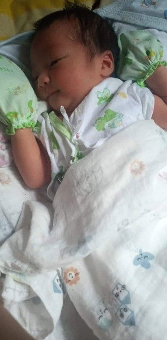 เด็ก4วันจ้า