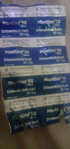 Ada rekomen obat mual pusing buat ibu hamil? Sy prksa d bidan dan di kasih obat mentino,tp msh mual