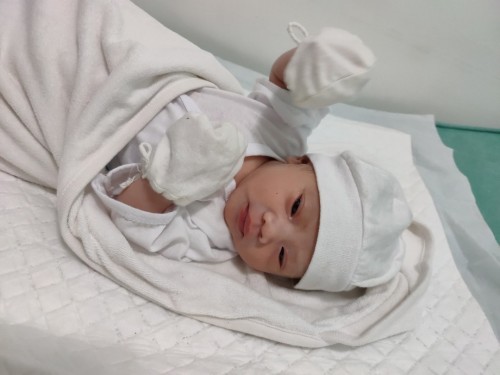 Nkaraos na bait ni baby