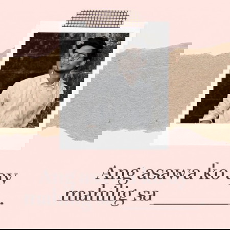 Fill in the Blank ☺️