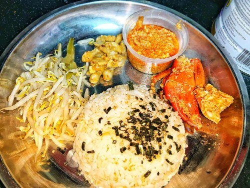 Dinner time