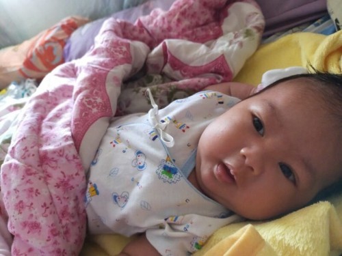 เด็กอ้วน ❤️❤️