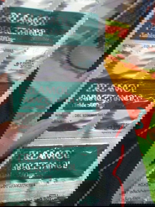 Mw nnya bunda" obt paracetamol ini aman gx ya buat ibu hamil yg lgi sakit gigi??