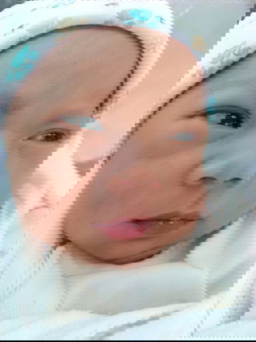 น้องบ้านไหนเป็นบ้างค่ะ