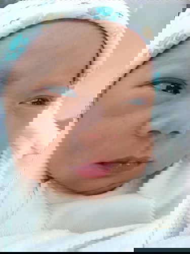 น้องบ้านไหนเป็นบ้างค่ะ