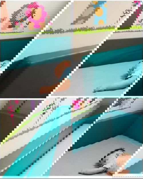 Anak aman ibu pun tenang