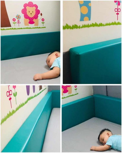 Anak aman ibu pun tenang