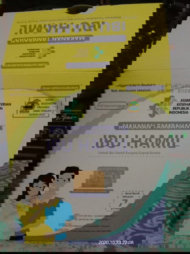 Bun knp klo hamil anak kedua mau makan snack yg dpt dri posyandu rasa nya enek,bda ma hamil prtma,?