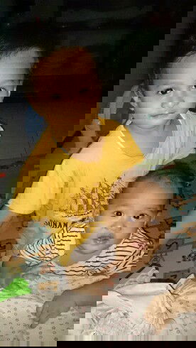 Anak beda usia dekat