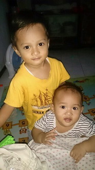 Anak beda usia dekat