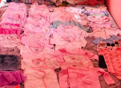 Preloved pero most of them ndi nmn tlga nagamit at may brand po iyanπππ