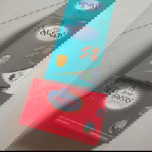 Tư vấn thuốc sắt và canxi