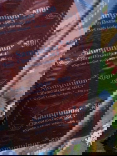 Bund"ad yg prnah d kasih obt antibiotik gx pas ke dokter gigi?aman gx?pdhal udh bilang lg hamil,