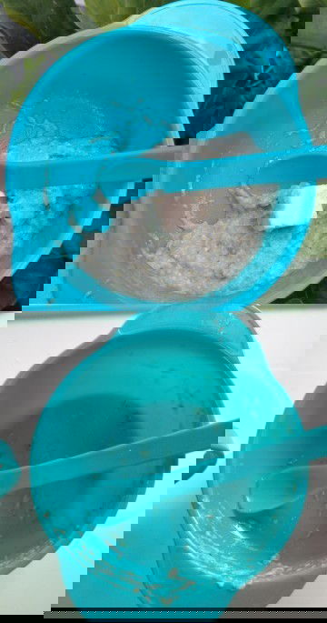 MPASI hari pertama pas 6 bulan