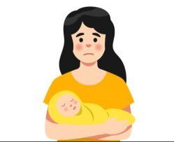 pengalaman mengalami depresi pasca melahirkan