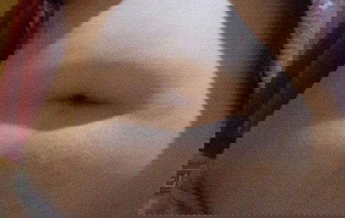 Preggy na po ba yung ganyan na tiyan