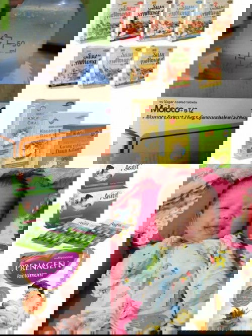 ❤️KARENA AKU meng-ASI-hi Anakku❤️