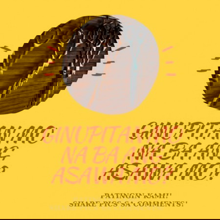 Nagupitan mo na ba si hubby...