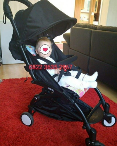 Preloved stroller