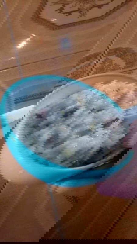 Tekstur MPASI 9 bulan