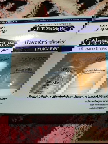 Celeteque Travelers Kit