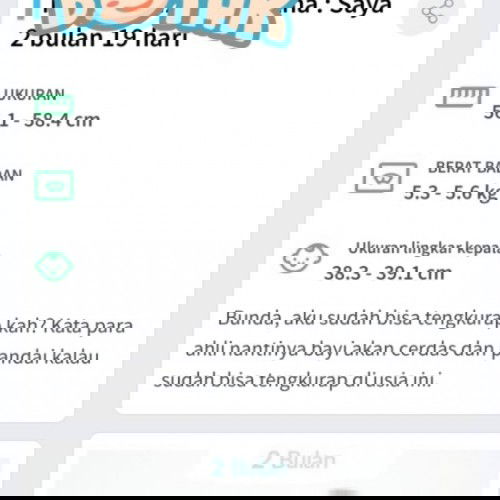 Bagi cerita Bun 😊