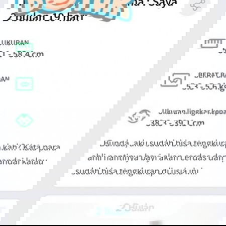 Bagi cerita Bun 😊