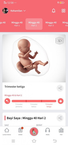 Postdate
Apa yg ptut sya lakukan?agar si bby cpt kluar sblom28/10 nie 😌🥴sgla cara dh sya lakukan😌