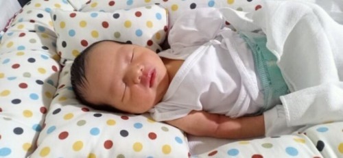 MEET MY SECOND BABY : RHIANE BEATRIZ BENGAORA