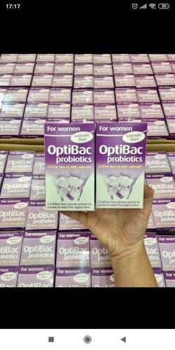 Đang mang bầu 16w có sử dụng men vi sinh optibac đc k cả nhà? Bữa nay e bị ngứa ra huyết trắng hic
1