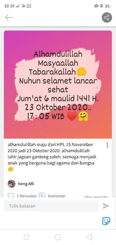 Alhamdulillah