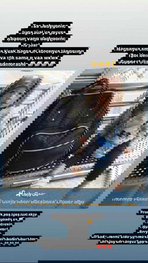 Baby stuff instagram @madamorable