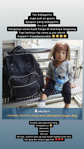 Baby stuff instagram @madamorable