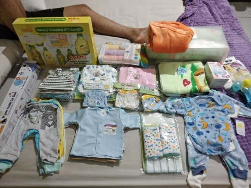 Perlengkapan baby