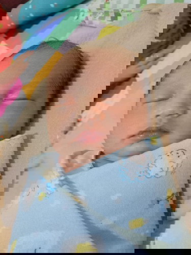 Bayi sufor plus asi tidak BAB 2 hari, Amankah?