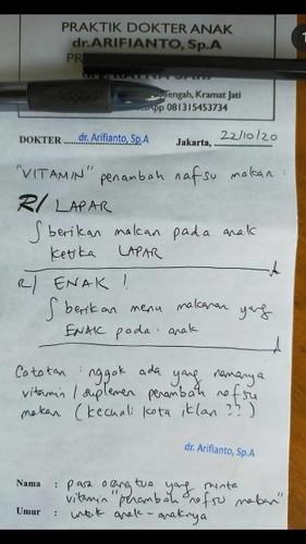 Nih bund! Solusi GTM terampuh!