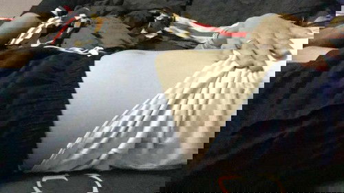 #ขอดูท้องคุณแม่3เดือนหน่อยคะ🤟🏻💓