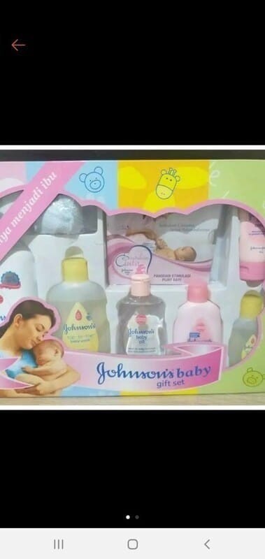 Jual kebutuhan bayi new yg blm terpakai krna punya bbrp dr kado..
