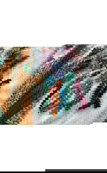 Tali masker buat kerudung