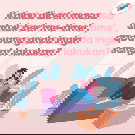 Apa yang ibu ingin sekali lakukan?