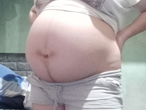 Baby bump