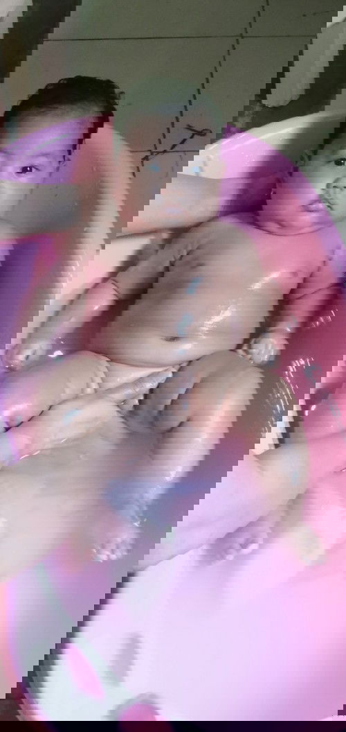 Baby Kyara 2bulan setengah