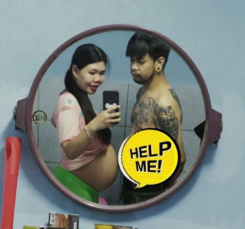 37+2 ท้องเล็กไปไหมค่ะ 🥺
ท้องแรกค่ะ ❤️