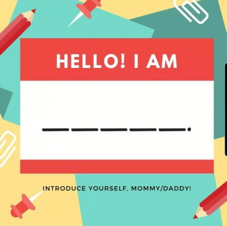 Introduce Yourself!