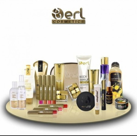 B ERL COSMETICS