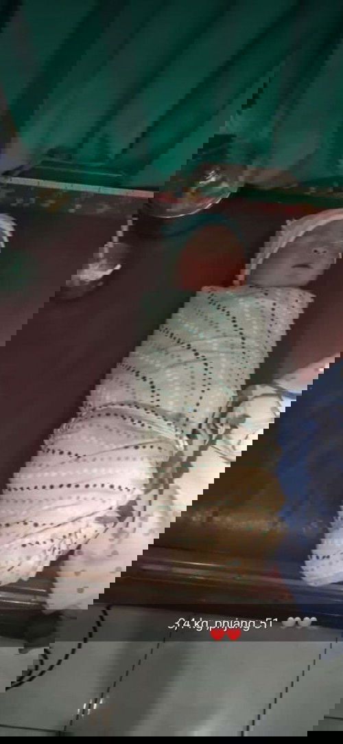 Sebelum perkiraan lahir