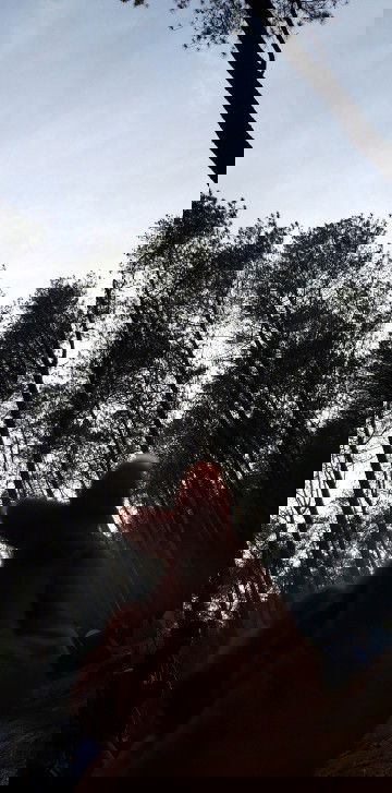 Amankah bumil di UK 38 camping?