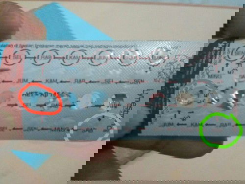 Pil KB laktasi andalan