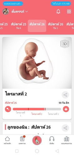 เราท้องเเรกค้ะ