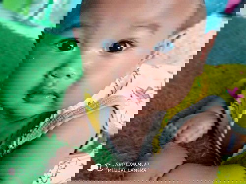 bb bayi 4bulan 20hari 10kg